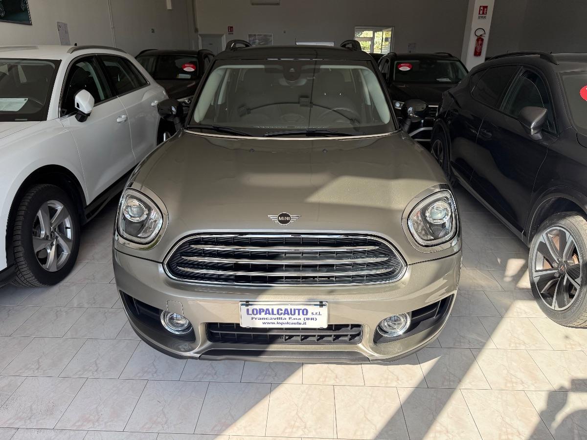 MINI - Countryman - Mini Cooper D Business; Navi; Led; Full Led;