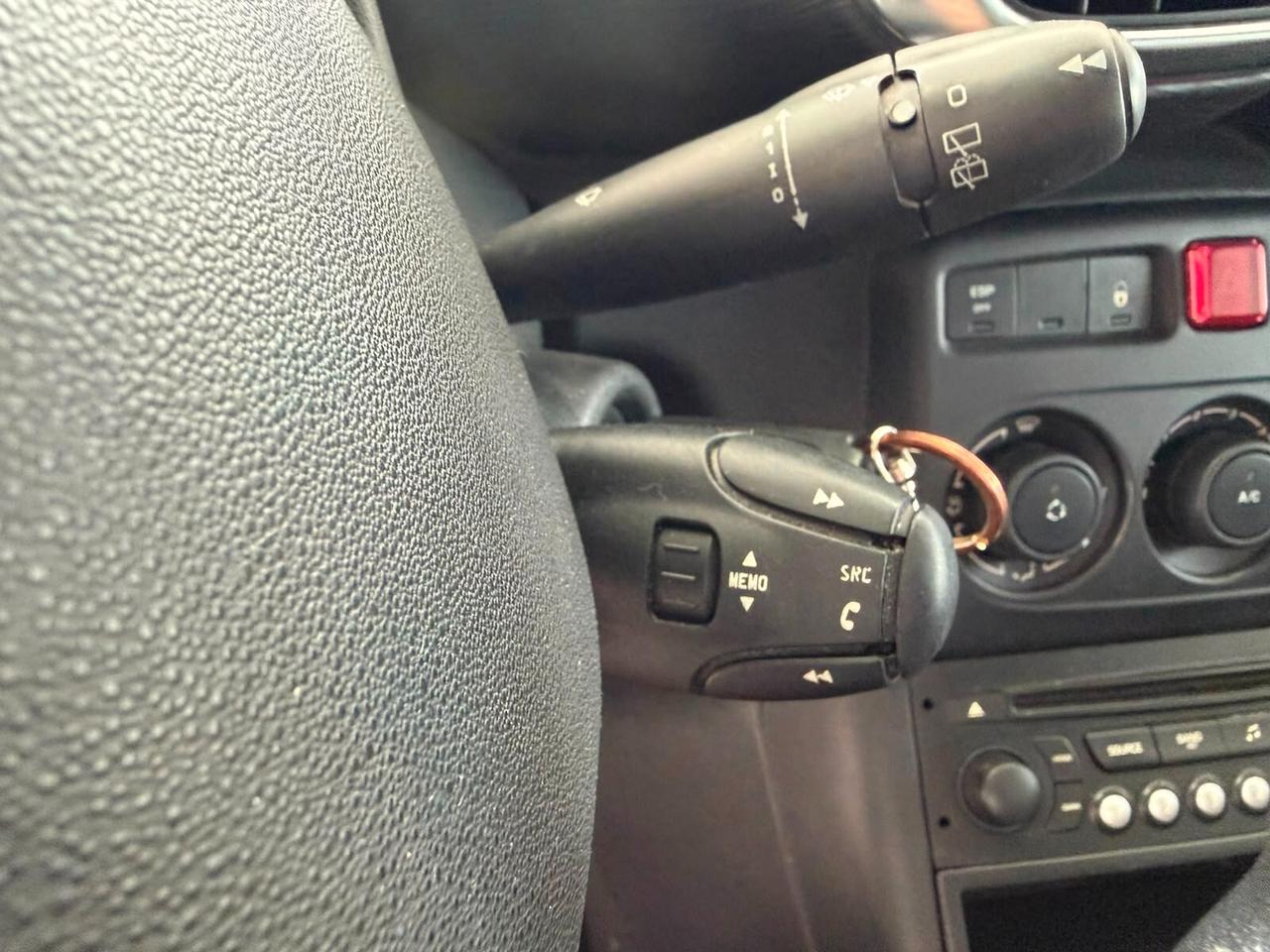 Citroen C3 Picasso 1.6 HDi 90 CV OK NEOPATENTATI
