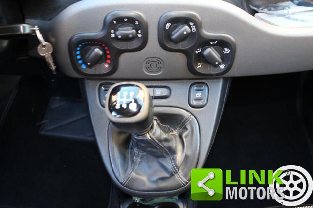 FIAT Panda 1.2 EasyPower Easy con gancio traino