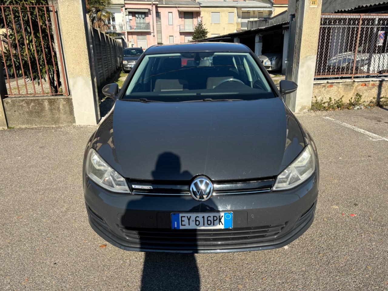 Volkswagen Golf 1.4 TGI 5p. Highline BlueMotion
