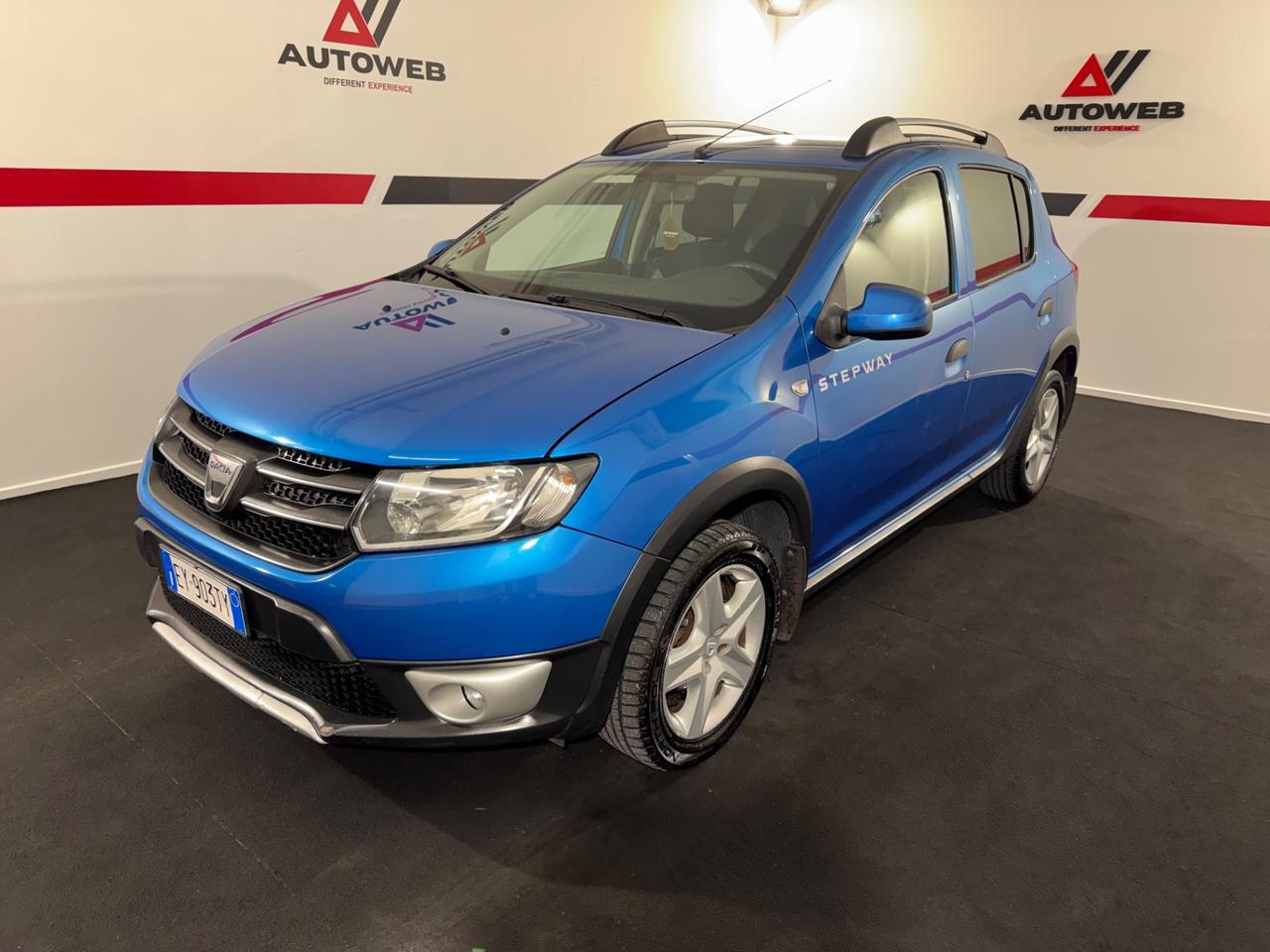 Dacia Sandero Stepway 900 TCe 12V 90CV Prestige