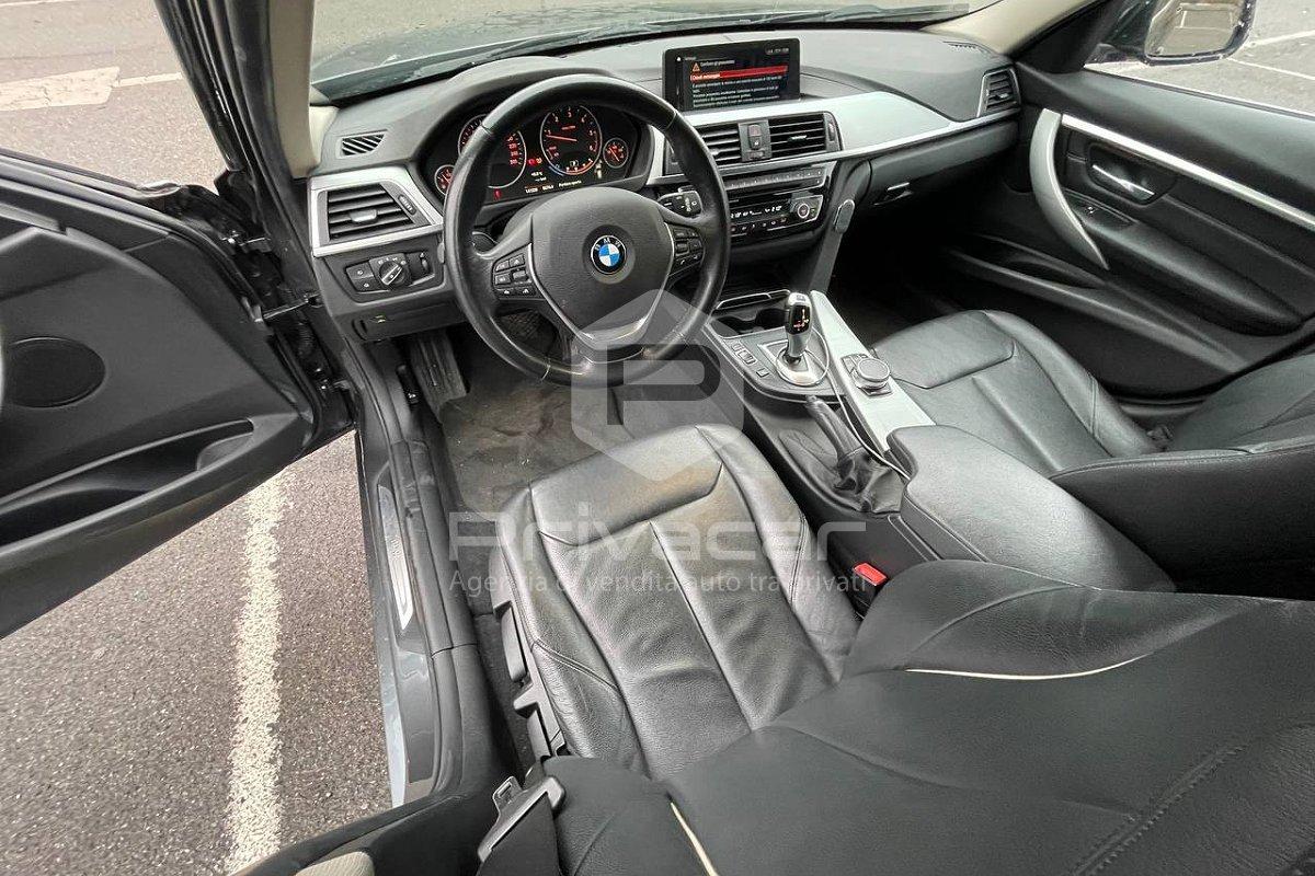 BMW 320d xDrive Touring Luxury