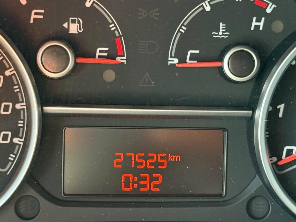 Fiat Doblo Doblò 1.3 MJT PC-TN Cargo Lamierato SX