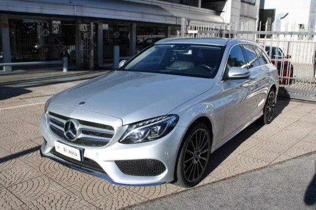 MERCEDES-BENZ C 220 d S.W. 4Matic Auto Premium