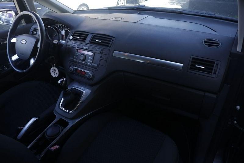 Ford C-Max Ford C-Max 1.6 TDCi 110 CV Titanium DPF Unicoproprietario