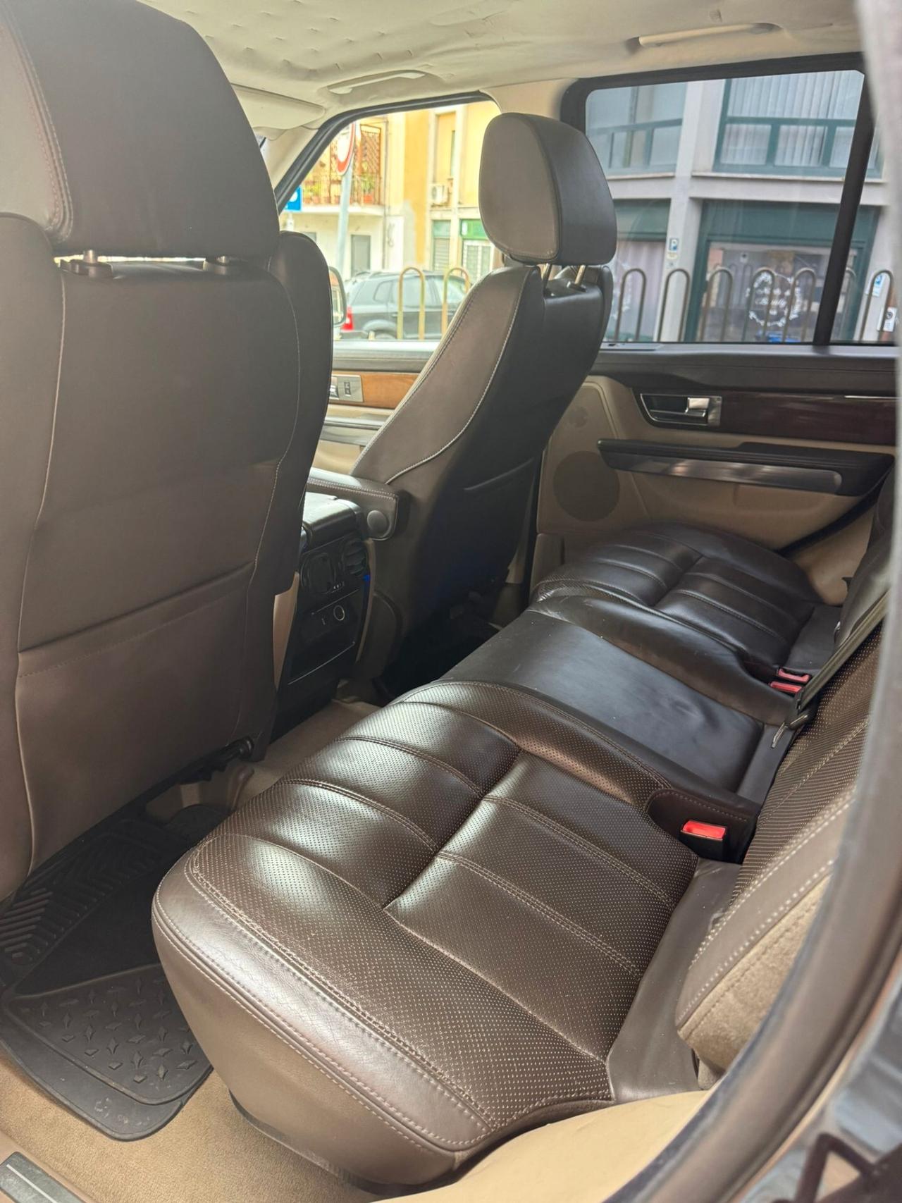 Land Rover Range Sport 3.0 TDV6 HSE Autobiography, TAGLIANDI CERTIFICATI,UNICA, MOTORE PERFETTO,