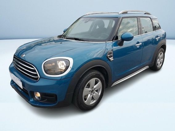 Mini One D Countryman 1.5 TwinPower Turbo One D