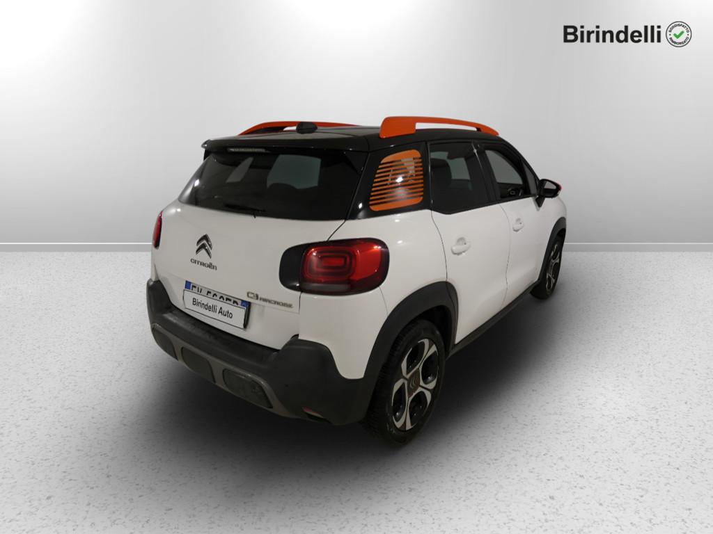 CITROEN C3 Aircross 1ª s. - C3 Aircross PureTech 110 S&S EAT6 Shine