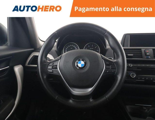 BMW 116 d 5p. Advantage