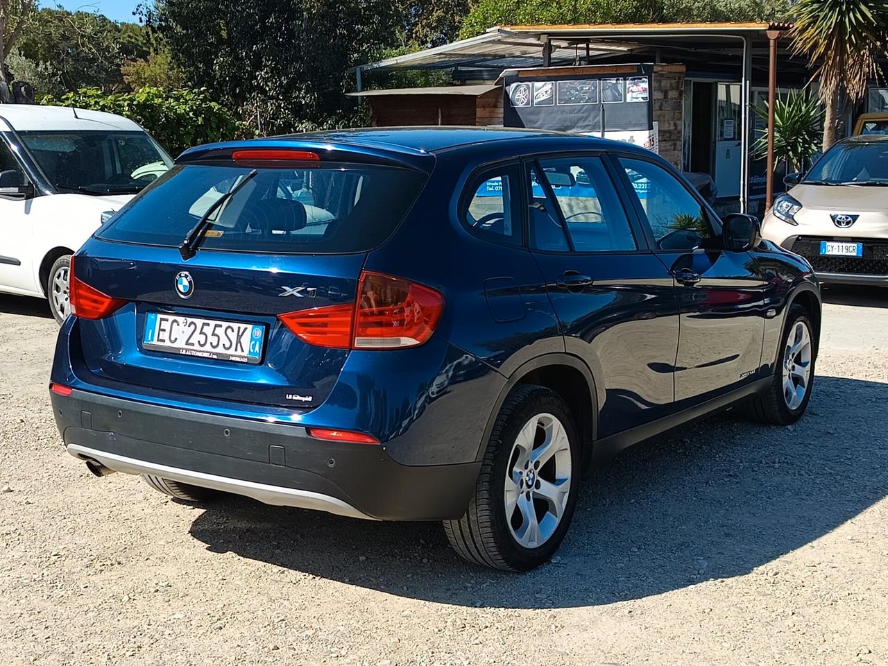 Bmw X1 2010 - 2.0 diesel Lb automobili
