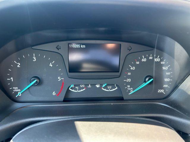 FORD Fiesta 1.5 EcoBlue 5 porte