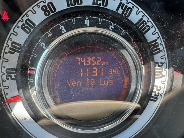 Fiat 500 1.2 Lounge-OK NEOPATENTATI