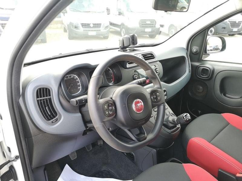 FIAT Panda 0.9 TwinAir Turbo Natural Power Pop Van 2 posti