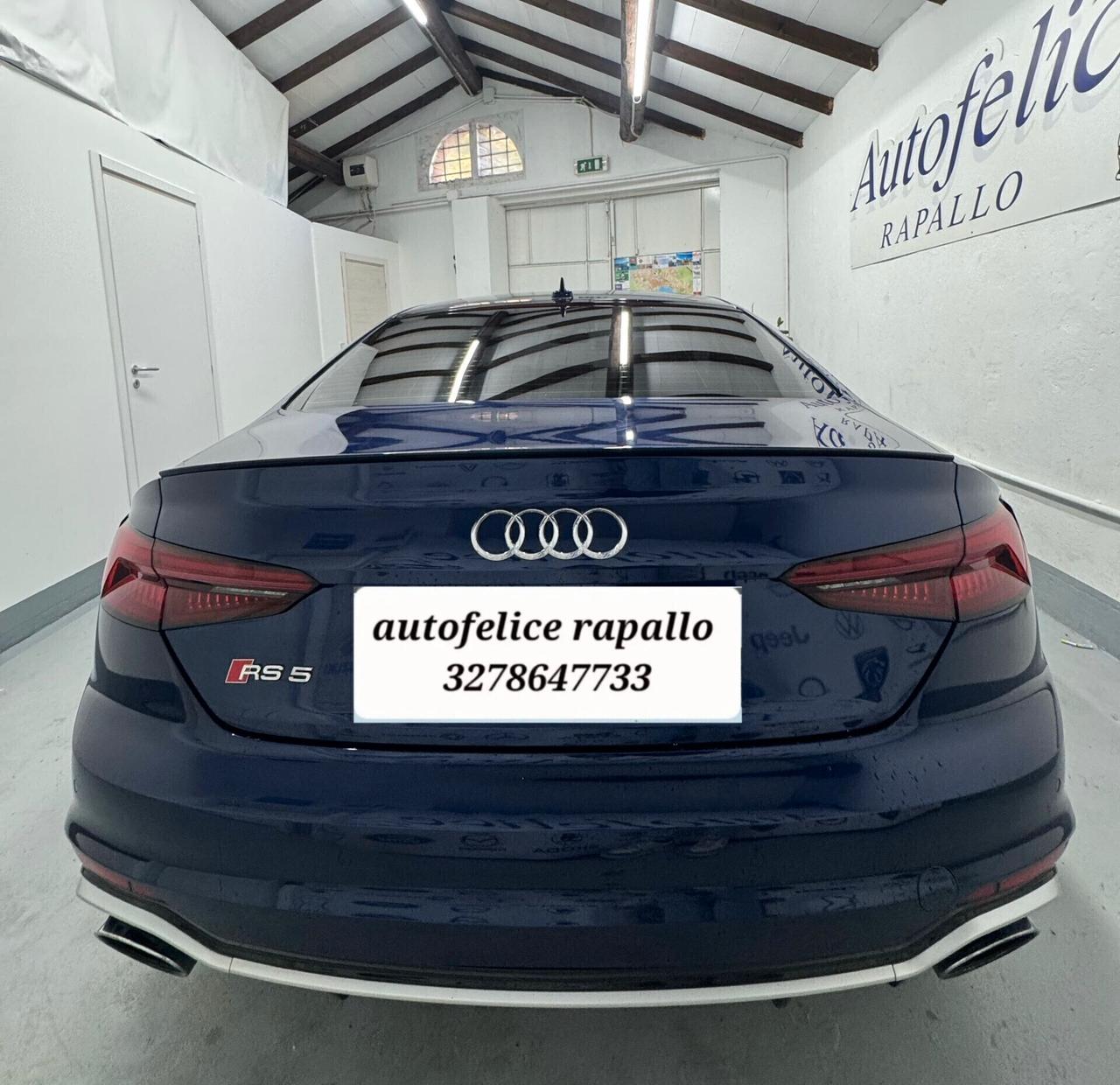Audi A5 RS 5 2.9 TFSI quattro tiptronic