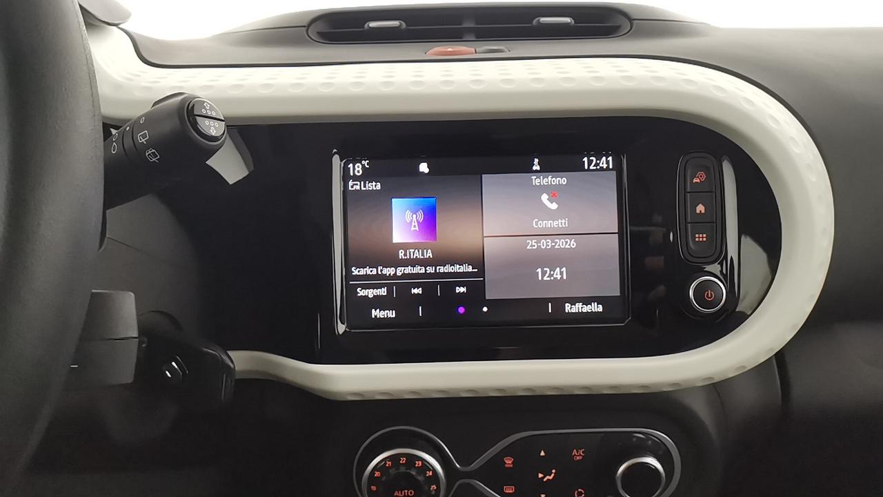 RENAULT Twingo III Electric - Twingo Equilibre 22kWh