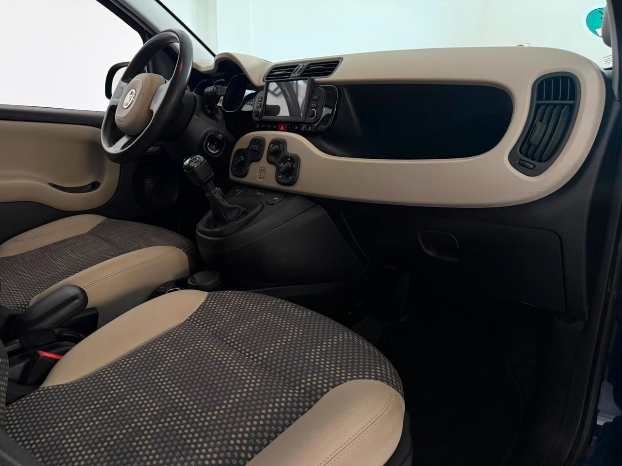 Fiat Panda 1.3 MJT 4x4 75cv