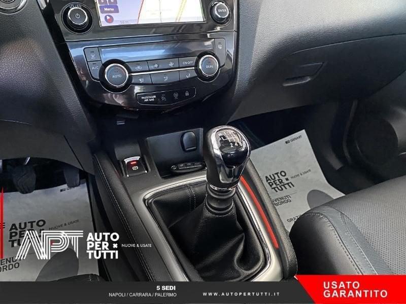 Nissan Qashqai Qashqai 1.5 dci N-Connecta 110cv