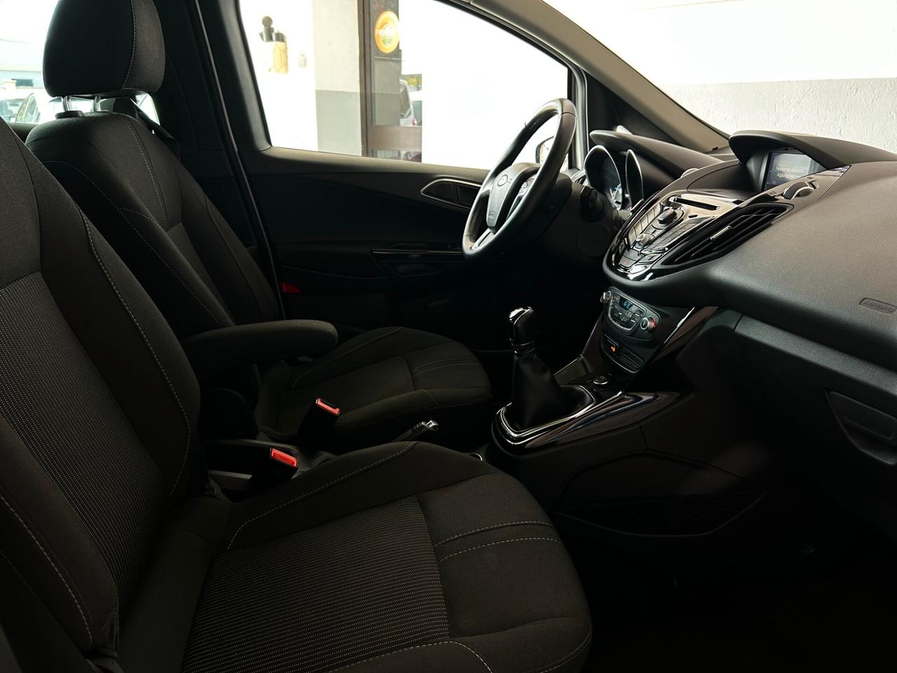 Ford B-Max 1.5 TDCi 75 CV Titanium