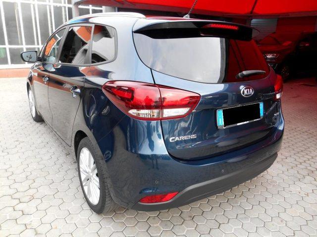 KIA Carens 1.7 CRDi 115 CV Class 7 POSTI UNIPROPRIETARIO