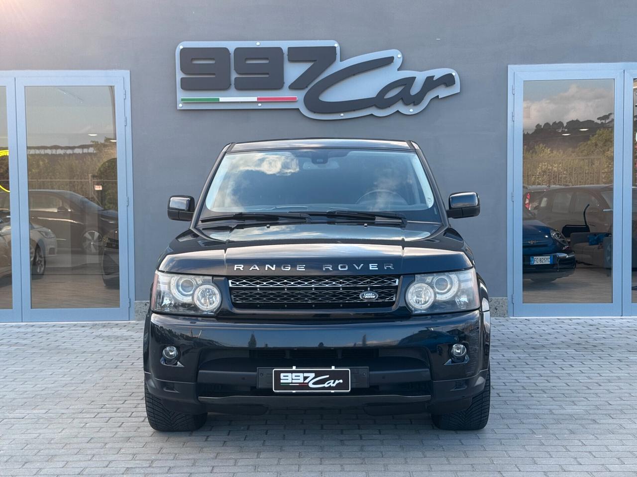 Land Rover Range Sport 3.0 SDV6 HSE - TAGLIANDI CERTIFICATI