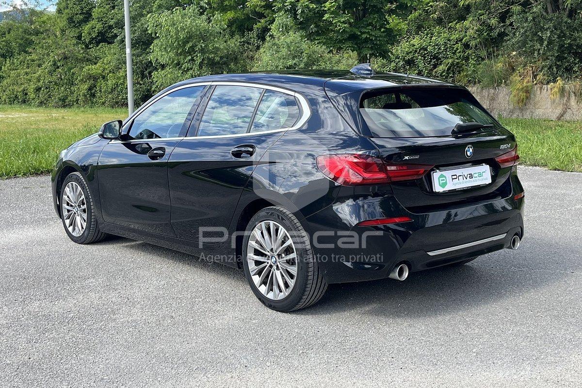 BMW 120d xDrive 5p. Luxury