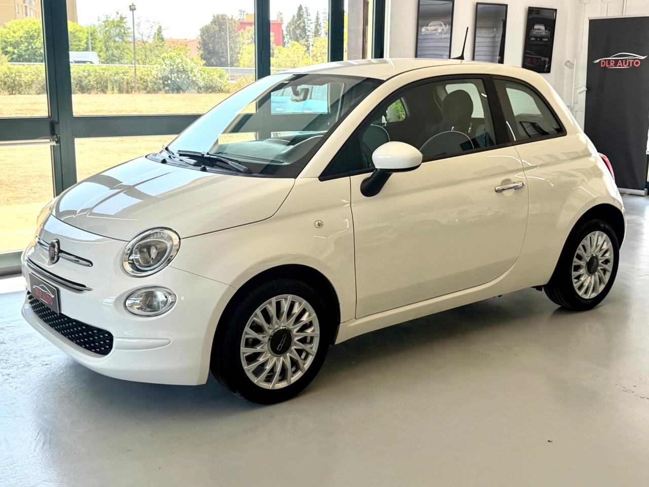 Fiat 500 1.0 Hybrid Lounge