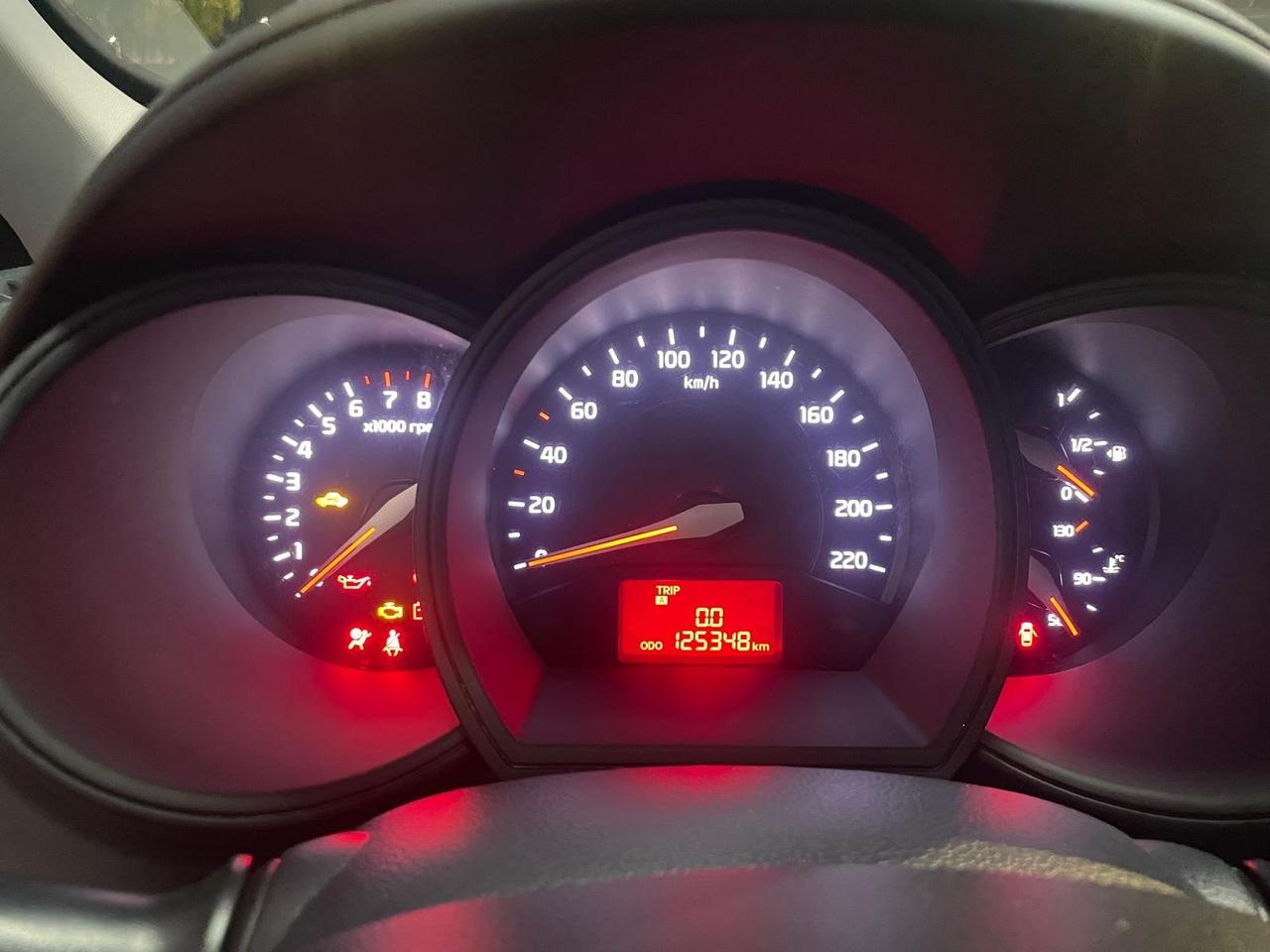 Kia Rio 1.2 CVVT 5p. Cool