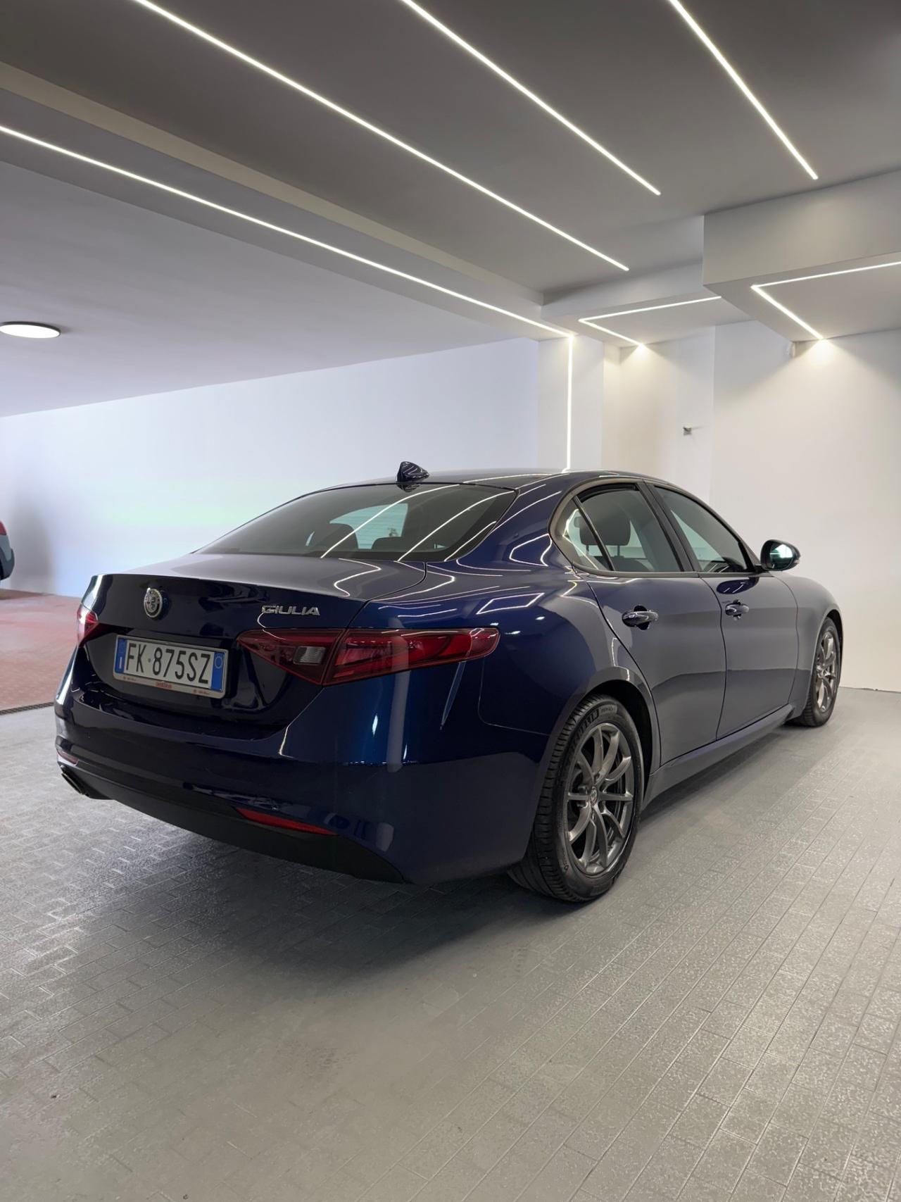 Alfa Romeo Giulia 2.2 Turbodiesel 150 CV AT8 Business