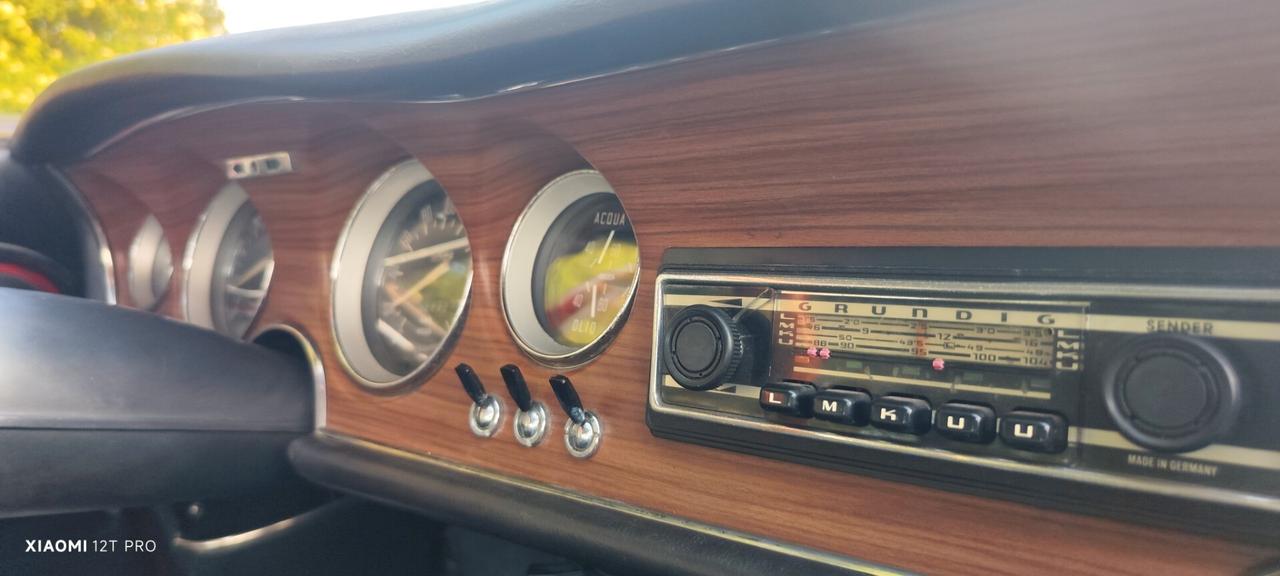 Alfa Romeo GT JUNIOR SCALINO