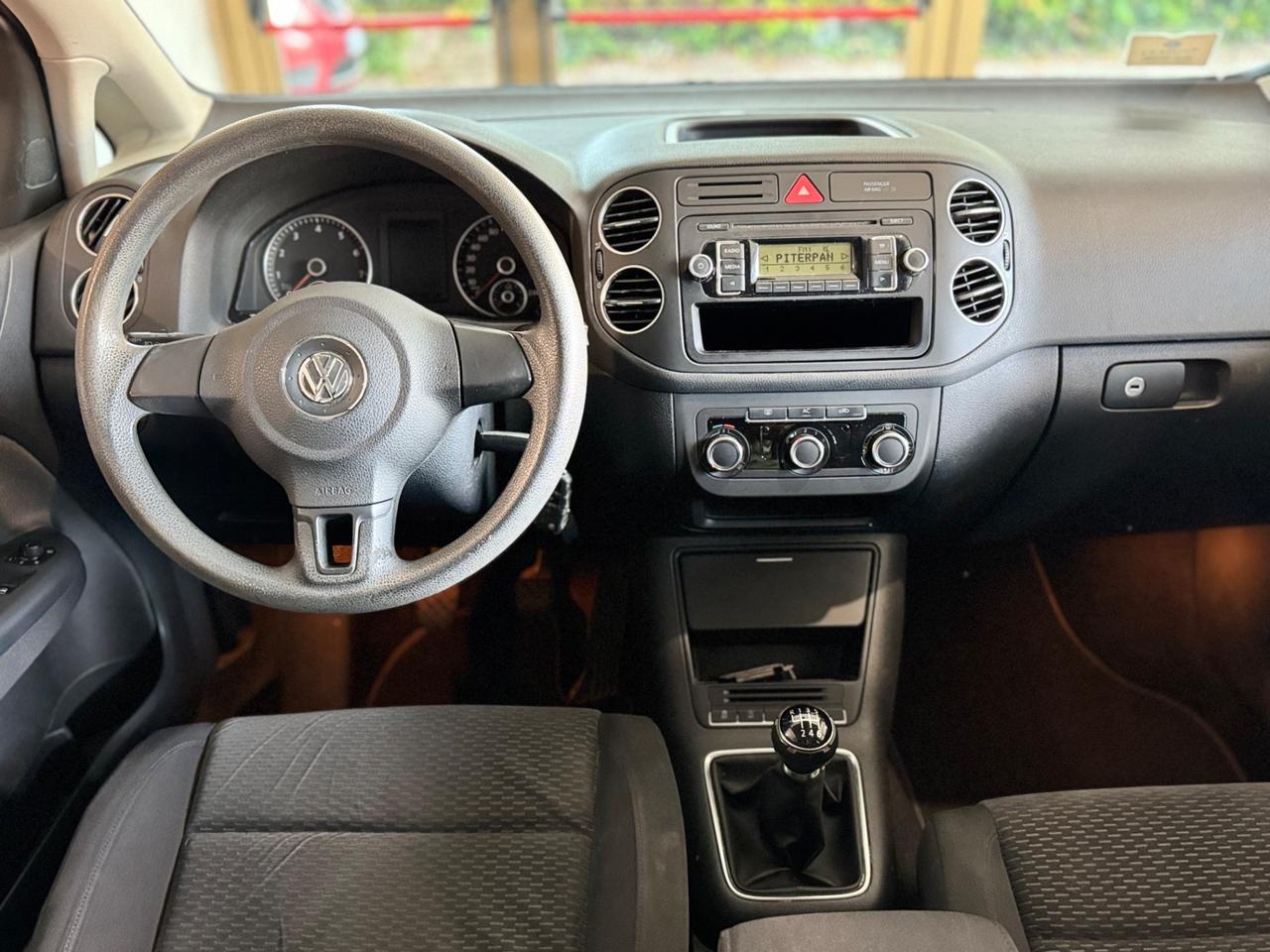 Volkswagen Golf Plus Var. 1.2 TSI Comfortline