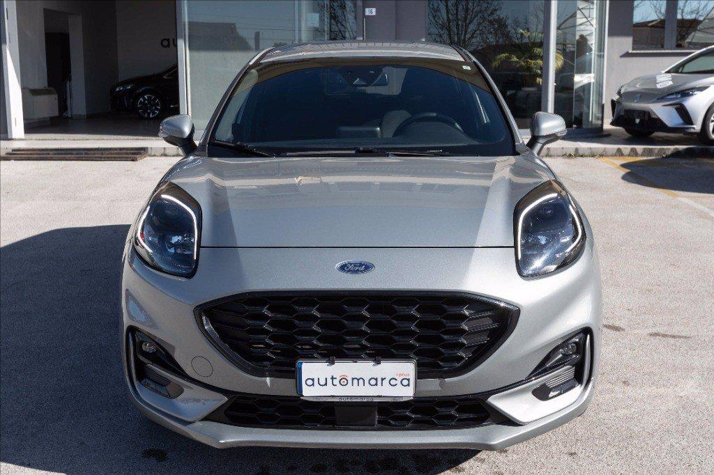 FORD Puma 1.0 ecoboost h ST-Line s&s 125cv auto del 2023