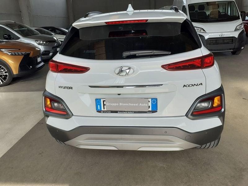 Hyundai Kona 1.6 CRDI 136 CV DCT Xpossible