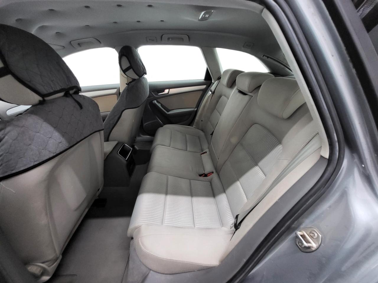 Audi A4 Avant 2.0 TDI 143CV Advanced Plus