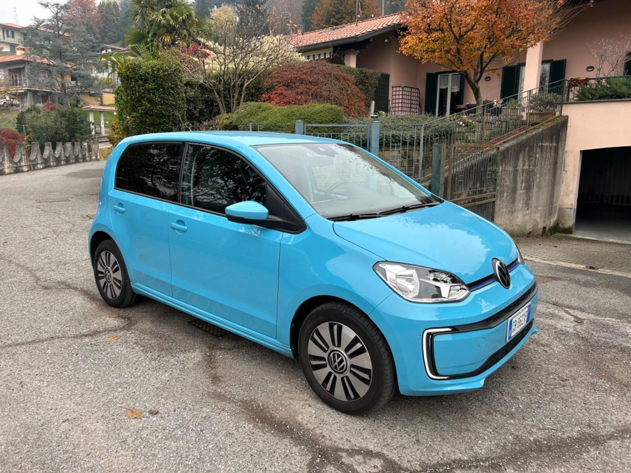 Volkswagen up! E-UP