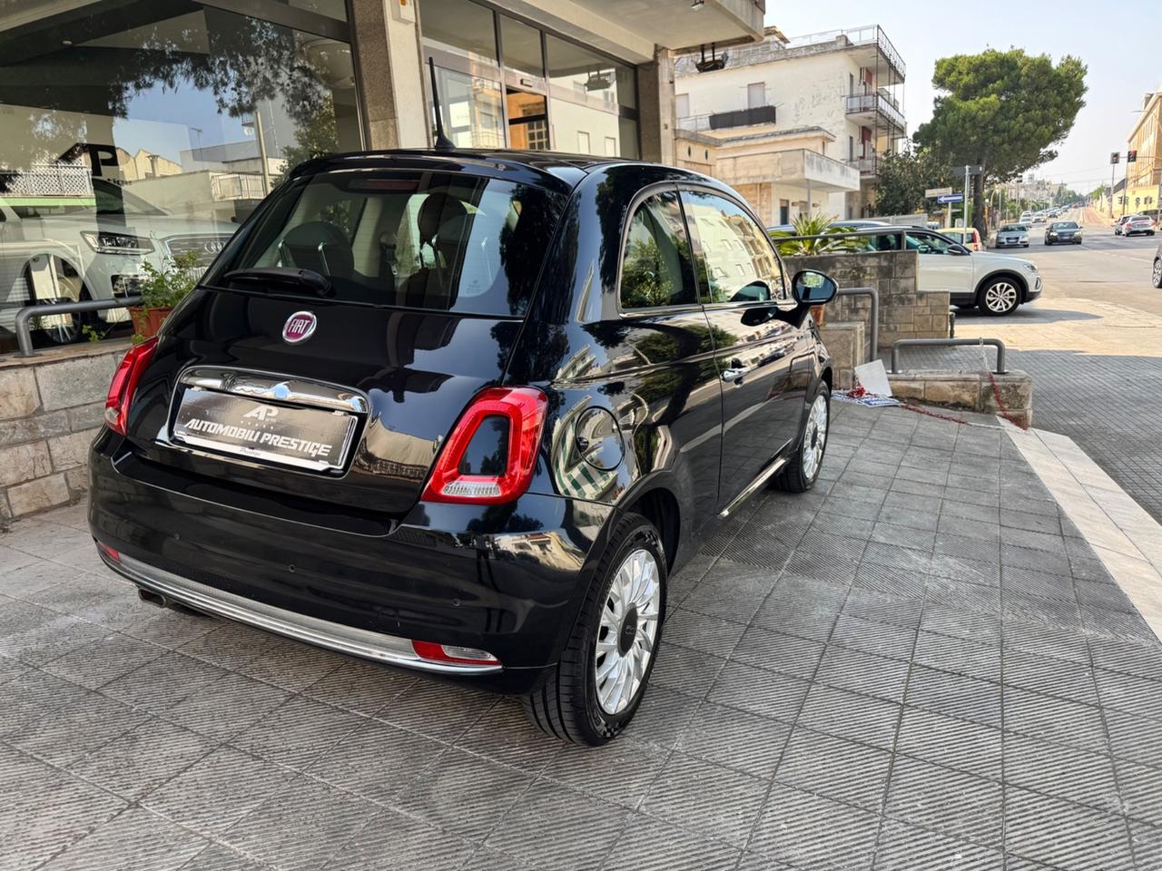Fiat 500 1.3 Multijet 95 CV Lounge