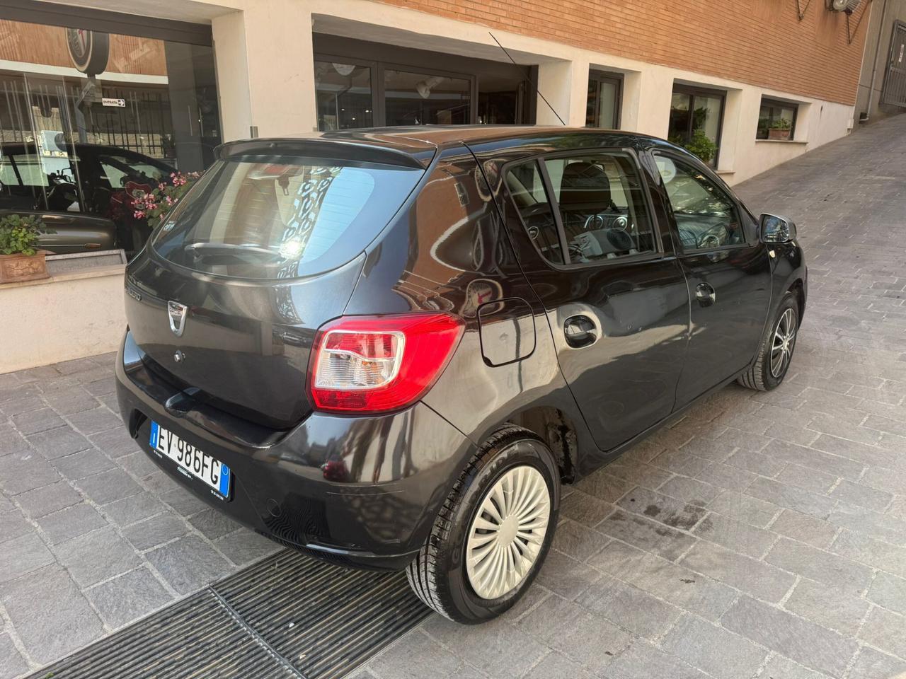 DACIA Sandero 1.5 dCi 8V 75CV Laureate