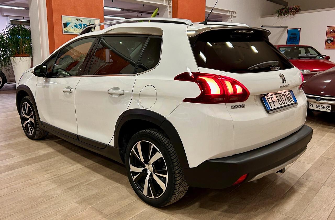 Peugeot 2008 BlueHDi 120 S&S Allure