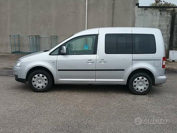 Volkswagen Caddy III 2.0 Ecofuel 109CV Life