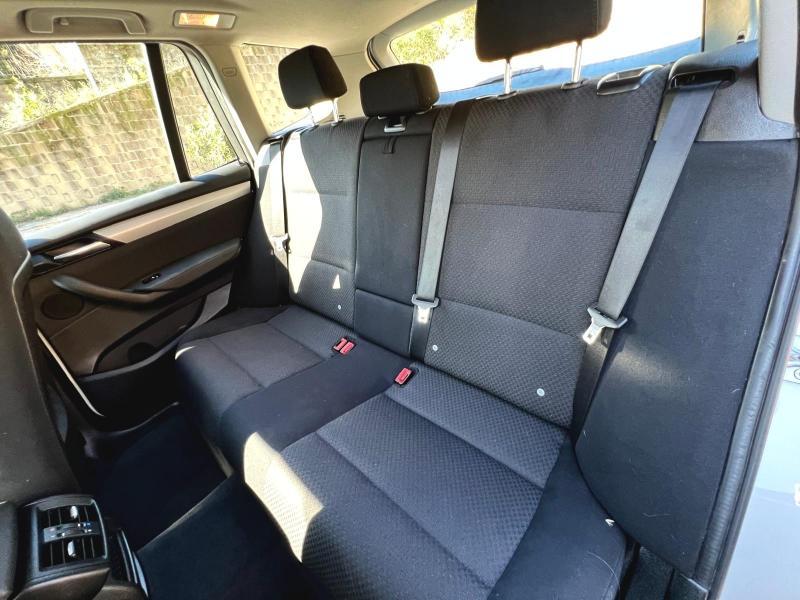 BMW X3 F25 4x4 xdrive20d Euro6 Autom. Cruise Km 90000