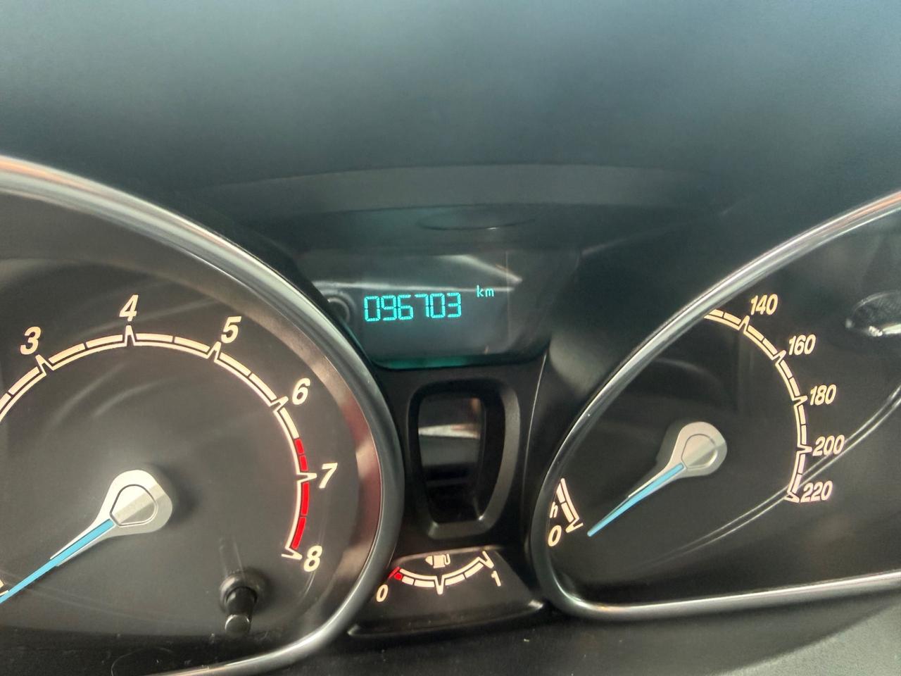 Ford B-Max 1.0 EcoBoost 100 CV Business