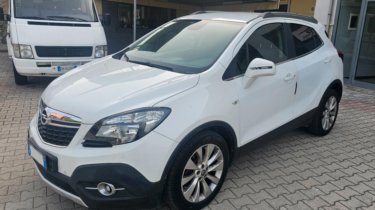 Opel Mokka 1.4 Turbo GPL Tech 140CV 4x2 Cosmo