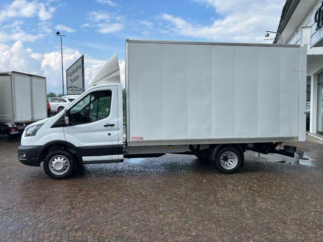 FORD Transit 350 2.0 HDT 170CV RWD PL Furg. Sponda Trend Onnica