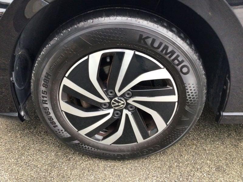 Volkswagen Polo 1.0 TSI Life DSG