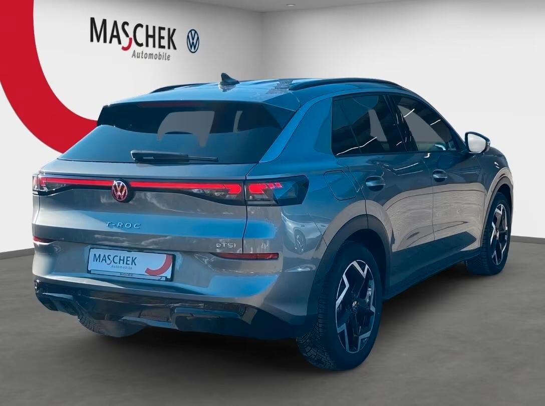 Volkswagen*T-Roc*1.5*eTSI*150CV*DSG*R-Line*ACC*LED*18"*