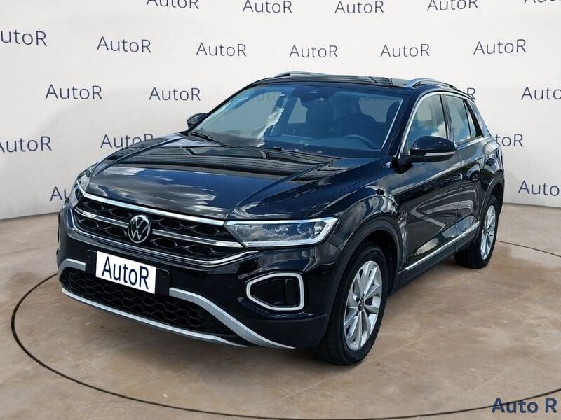 Volkswagen T-Roc 1.0 TSI Style