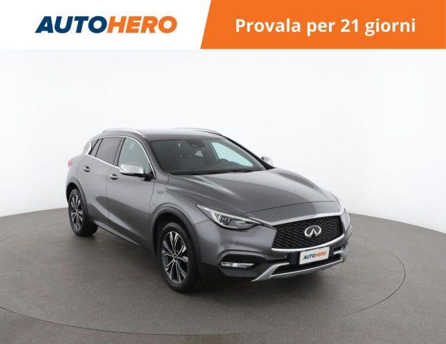 INFINITI QX30 2.2 diesel DCT AWD Premium Tech