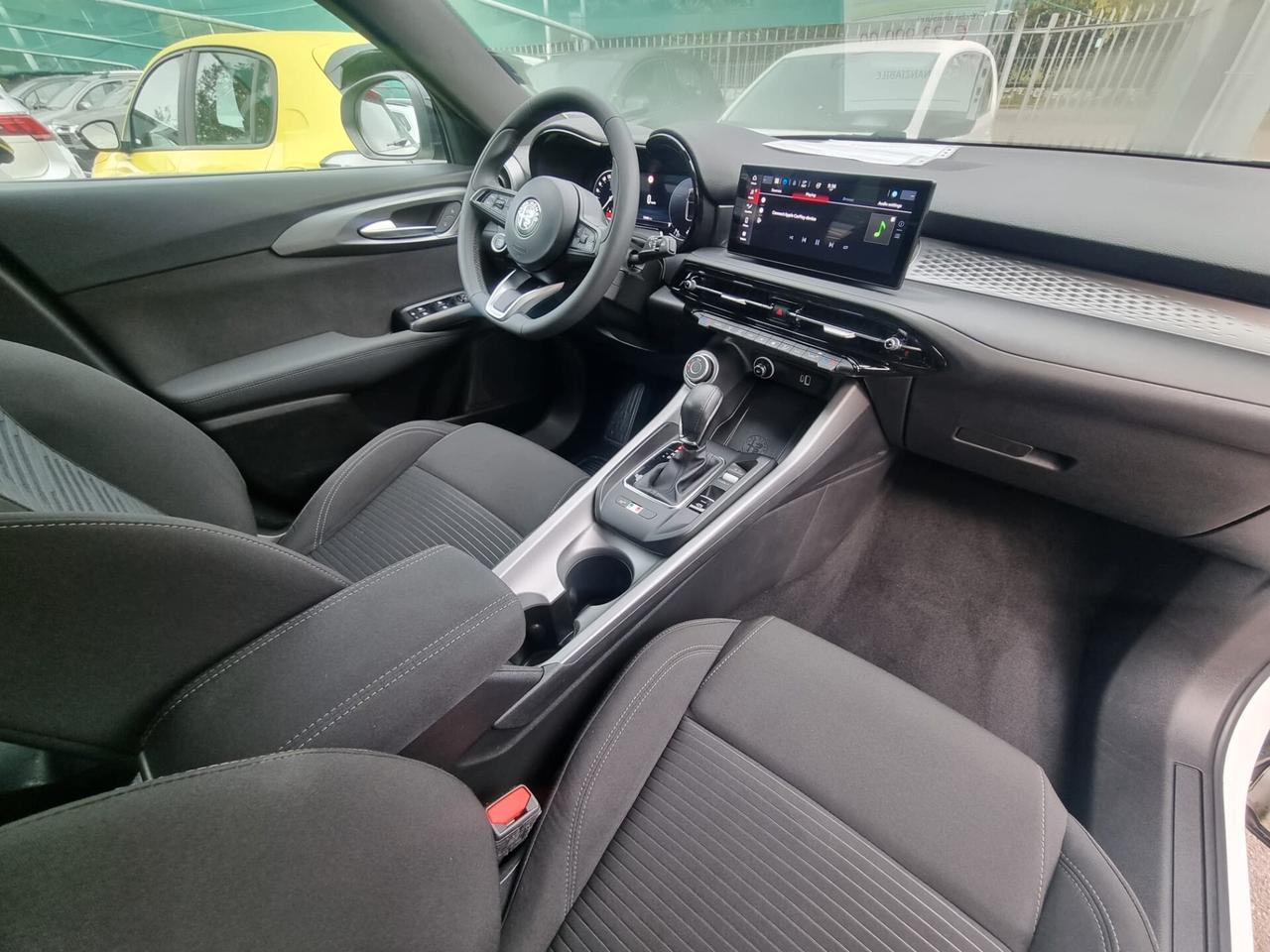 Alfa Romeo Tonale 1.6 diesel 130 CV TCT6 Super