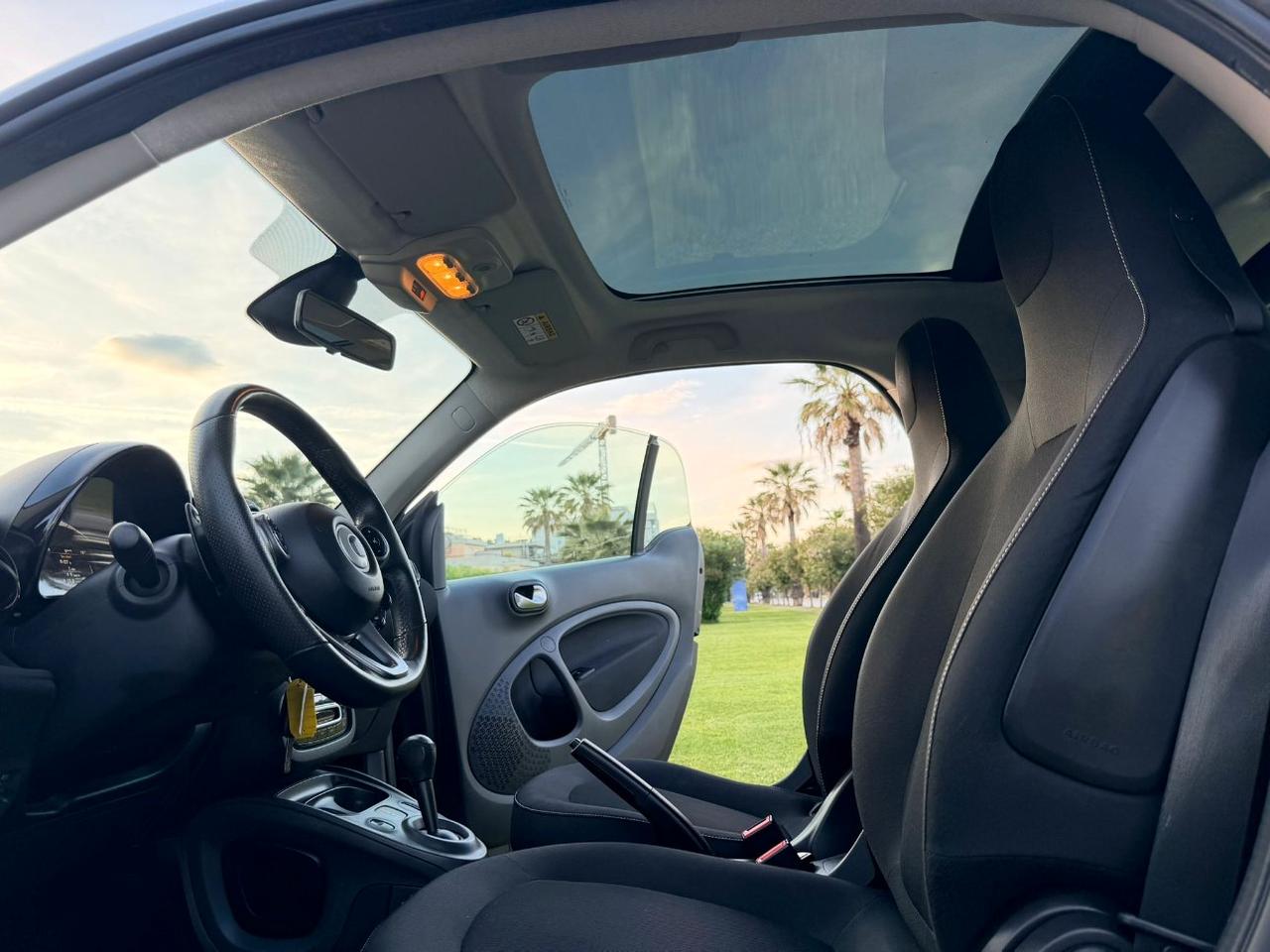 Smart fortwo coupe Fortwo 1.0 Passion 71cv twinamic