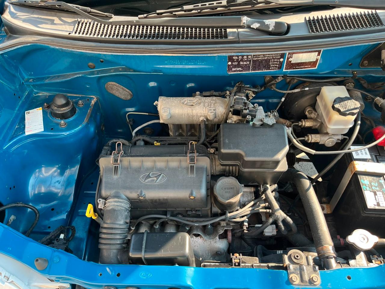 Hyundai Atos 1.0 - 63000KM!! - 2002