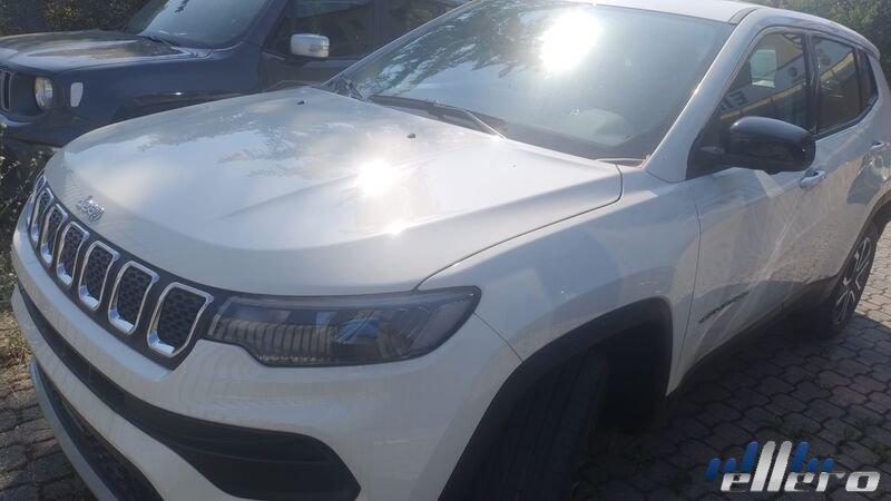 Jeep Compass e-Hybrid My24 Altitude